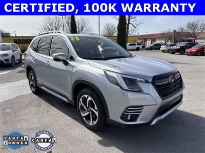 Certified 2023 Subaru Forester Touring