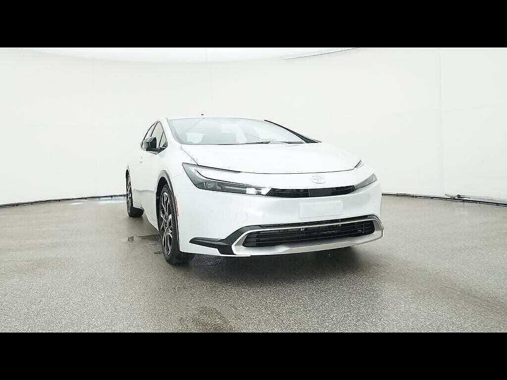 New 2026 Toyota Prius Plug-In Hybrid FWD image 18