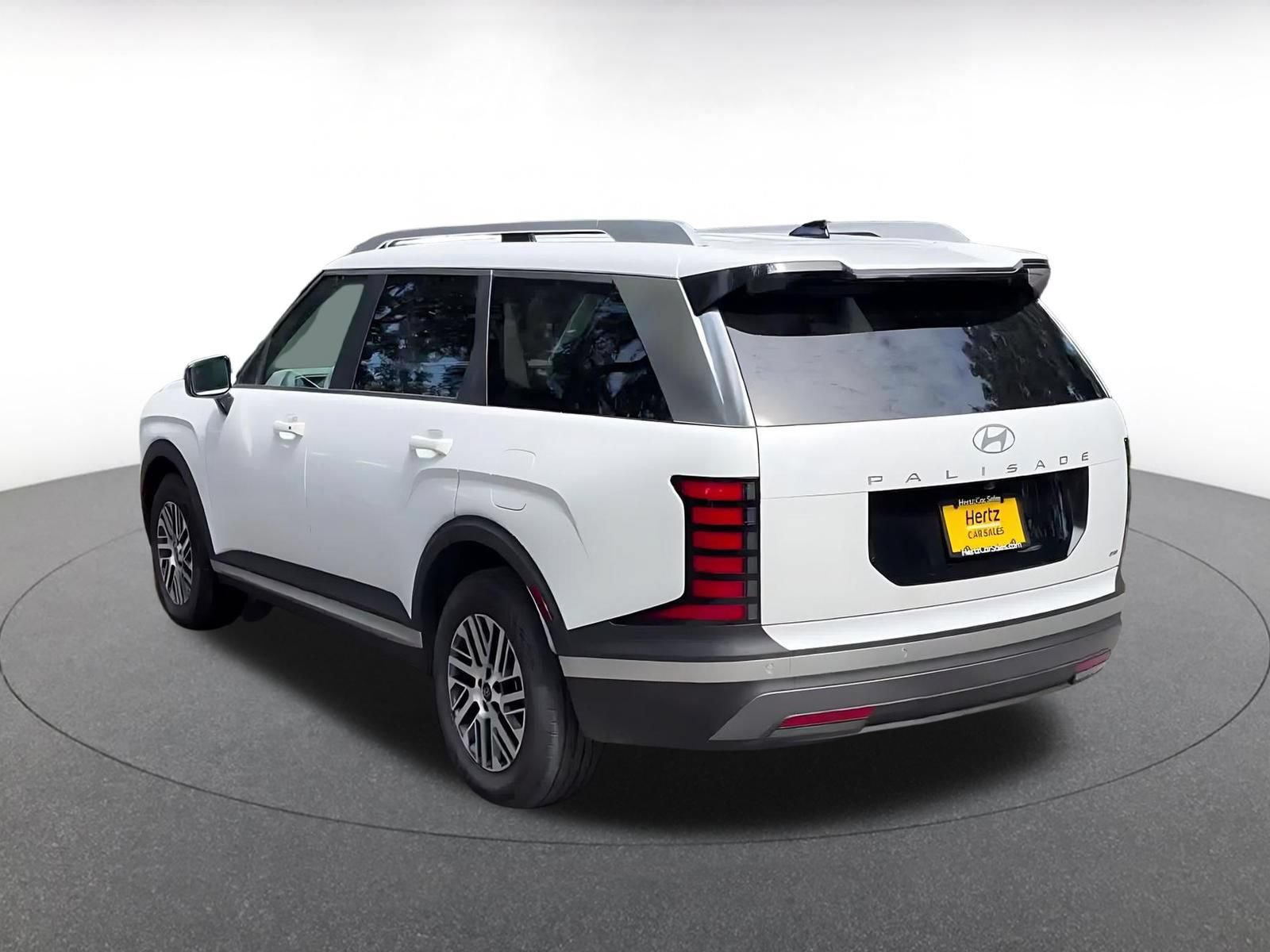 Used 2026 Hyundai Palisade SEL AWD/4WD image 10
