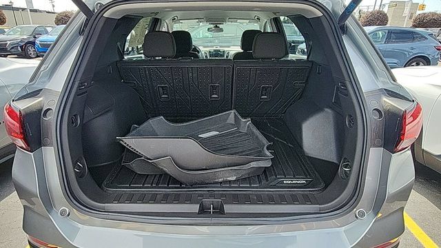 Certified 2024 Chevrolet Equinox LT AWD/4WD image 9