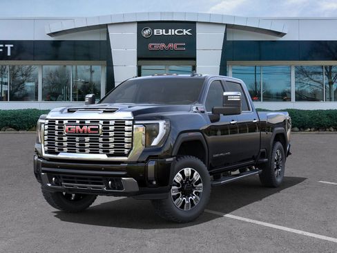 New 2025 GMC Sierra 2500 Denali w/ Denali Reserve Package image 42
