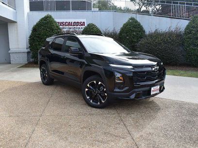 New 2026 Chevrolet Equinox RS