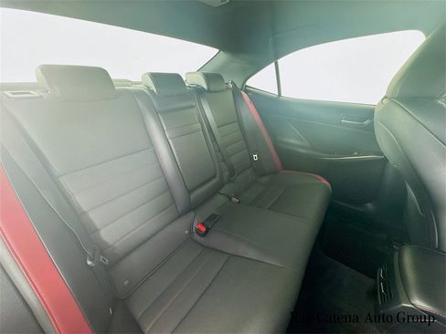 Certified 2019 Lexus IS 300 AWD image 30