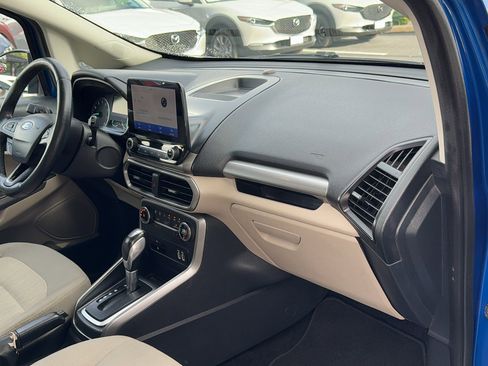 Used 2020 Ford EcoSport SE FWD image 24