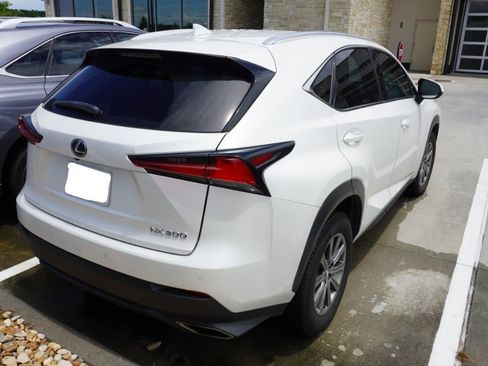 Used 2021 Lexus NX 300 FWD w/ Accessory Package image 5
