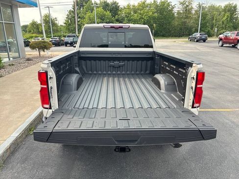New 2026 Chevrolet Silverado 2500 ZR2 w/ Snow Plow Prep/Camper Package AWD/4WD image 41