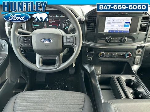 Used 2022 Ford F150 XL w/ STX Appearance Package image 10