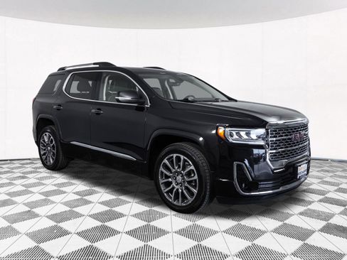 Used 2021 GMC Acadia Denali w/ Denali Ultimate Package AWD/4WD image 22
