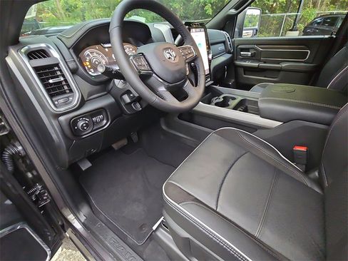 New 2026 RAM 2500 Laramie w/ Sport Appearance Package image 16