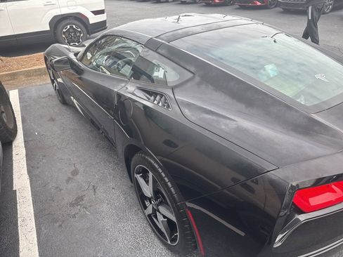 Used 2015 Chevrolet Corvette Stingray Coupe w/ 2LT Preferred Equipment Group image 3