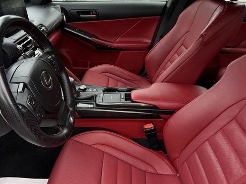 Used 2022 Lexus IS 350 F Sport w/ Accessory Package AWD/4WD image 27