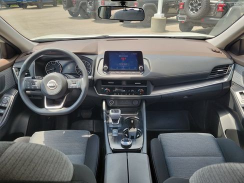 Used 2023 Nissan Rogue SV AWD/4WD image 8