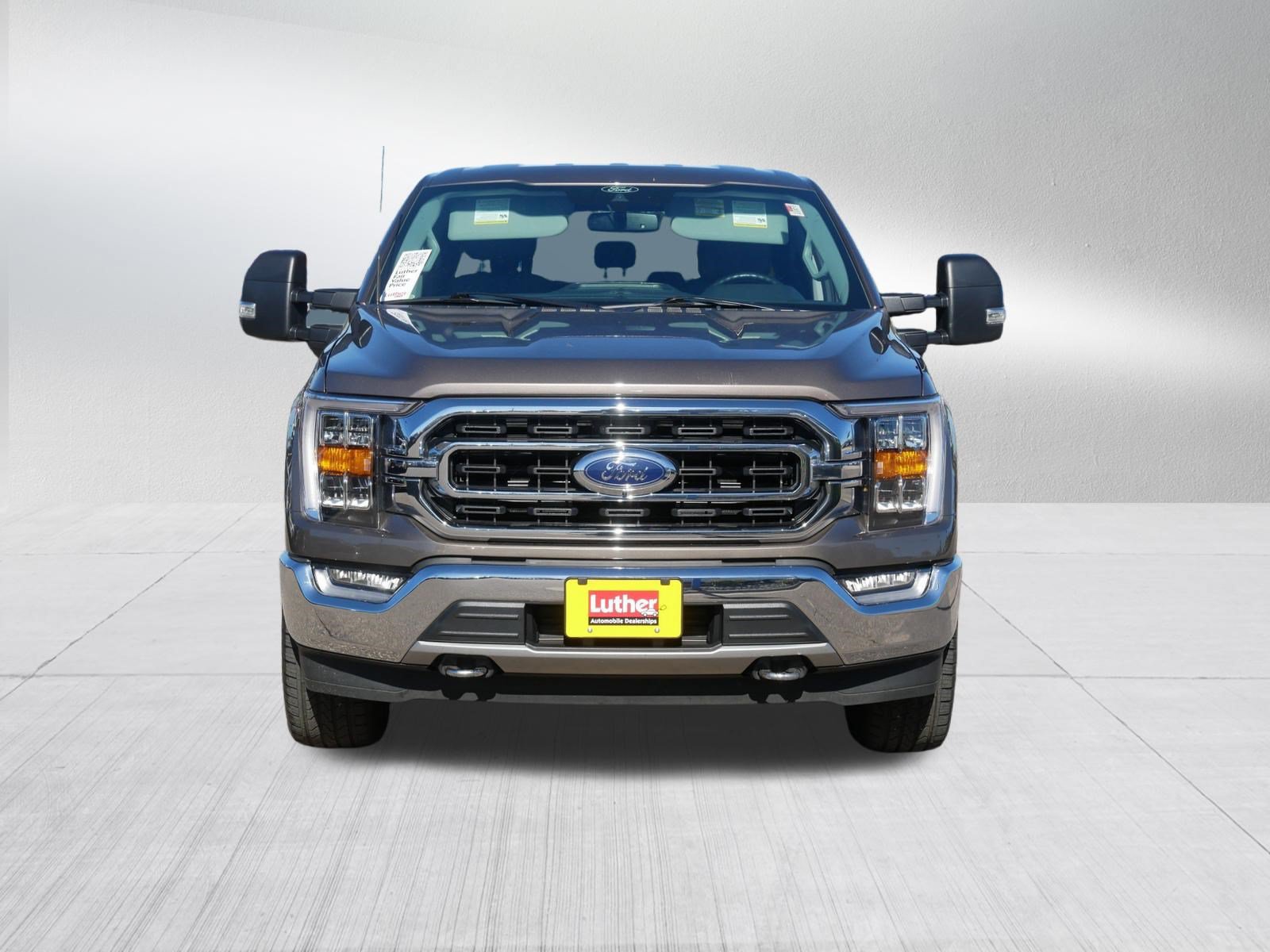 Used 2021 Ford F150 XLT w/ Equipment Group 302A High AWD/4WD image 2