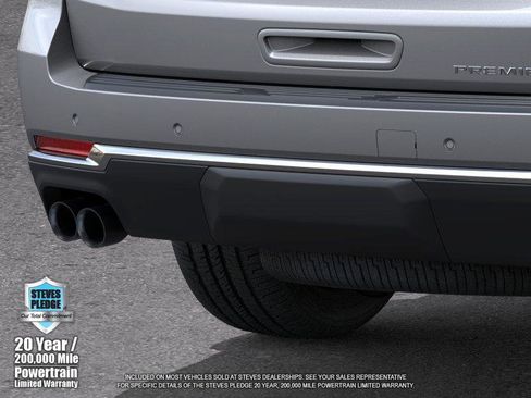 New 2026 Chevrolet Tahoe Premier w/ Sun And Tow Package AWD/4WD image 14