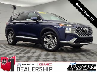 Used 2022 Hyundai Santa Fe SEL video 1
