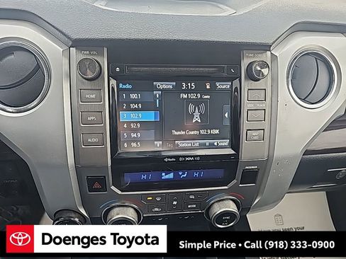 Used 2017 Toyota Tundra Limited image 25