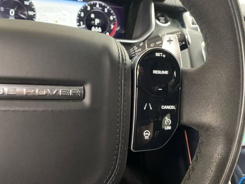 Used 2022 Land Rover Range Rover Sport HST image 22