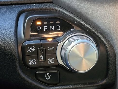 Used 2022 RAM 1500 Big Horn AWD/4WD image 13