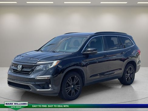Used 2021 Honda Pilot Special Edition image 2