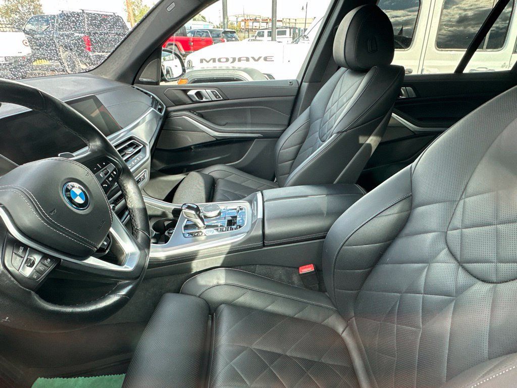 Used 2023 BMW X5 xDrive45e AWD/4WD image 10