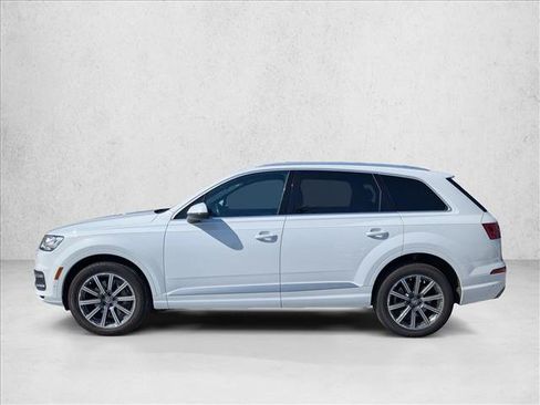 Used 2019 Audi Q7 3.0T Premium Plus w/ Premium Plus Package AWD/4WD image 8
