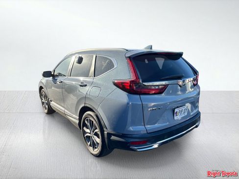 Used 2020 Honda CR-V Touring image 3