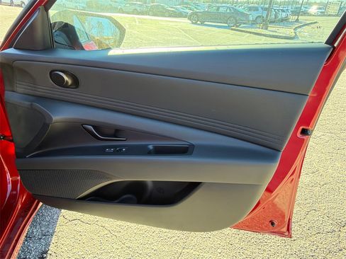 New 2026 Hyundai Elantra Sport image 14