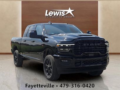 New 2026 RAM 2500 Laramie w/ Night Edition