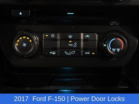 Used 2017 Ford F150 XL w/ Equipment Group 101A Mid AWD/4WD image 17