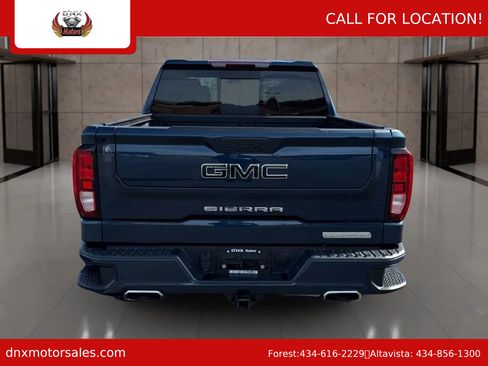 Used 2021 GMC Sierra 1500 Elevation w/ Preferred Package image 4
