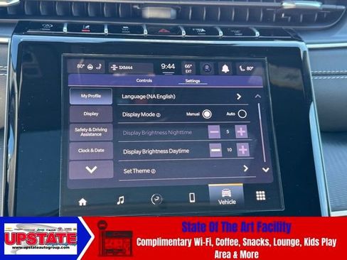 New 2025 Jeep Grand Cherokee Laredo X w/ Luxury Tech Group I image 22