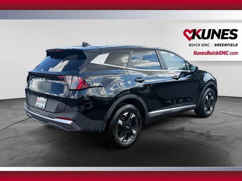 Used 2026 Kia Sportage LX AWD/4WD image 10
