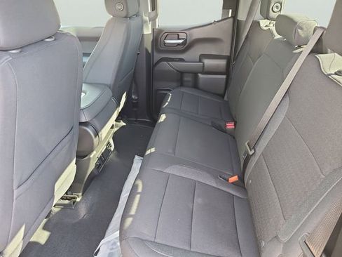 New 2026 Chevrolet Silverado 1500 Custom image 10