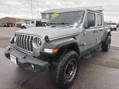 Used 2020 Jeep Gladiator Sport w/ Quick Order Package 24S