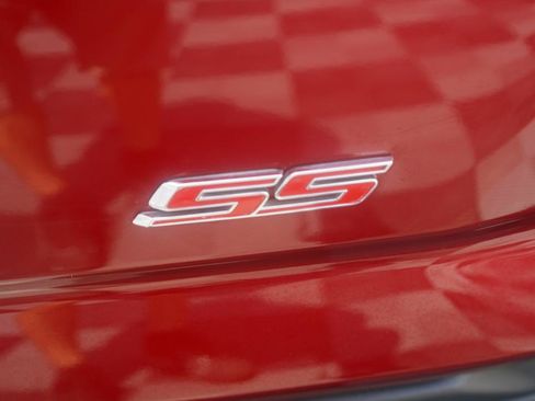 Used 2022 Chevrolet Camaro SS RWD image 29