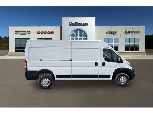 New 2026 RAM ProMaster 2500 w/ Safety Group image 2