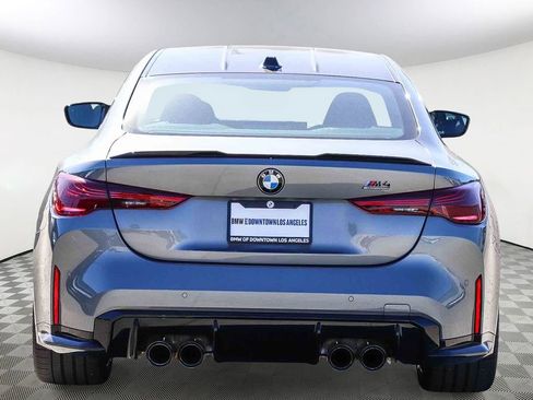 New 2026 BMW M4 Competition image 5