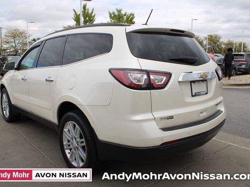 Used 2013 Chevrolet Traverse LT w/ All-Star Edition image 5