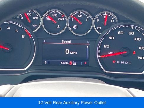 Used 2021 Chevrolet Silverado 1500 LT AWD/4WD image 9