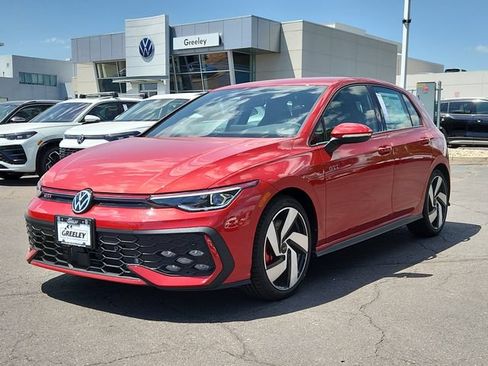 New 2026 Volkswagen GTI S FWD image 4