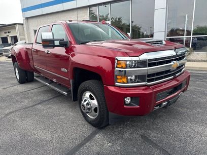 Used 2019 Chevrolet Silverado 3500 High Country w/ Duramax Plus Package