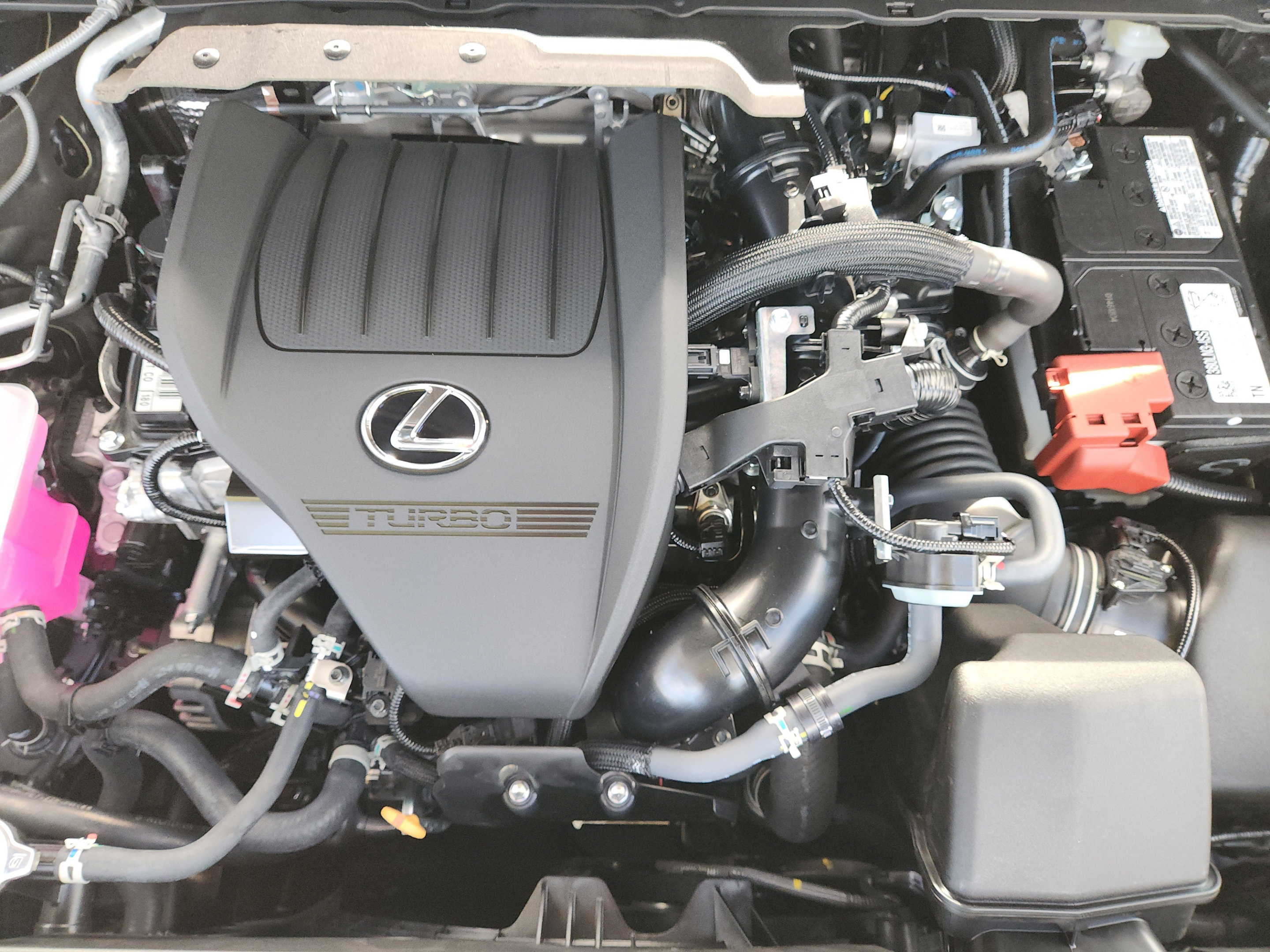 New 2026 Lexus RX 350 Premium w/ Convenience Package FWD image 19