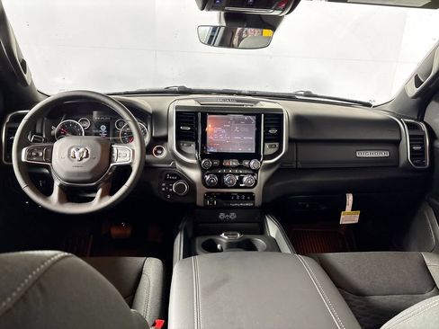 New 2026 RAM 1500 Big Horn w/ Night Edition AWD/4WD image 12