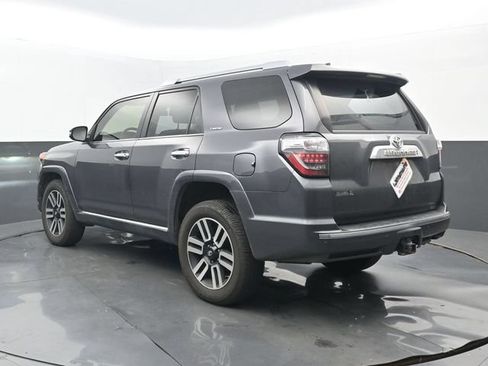 Used 2021 Toyota 4Runner Limited AWD/4WD image 3