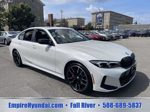 Used 2026 BMW M340i xDrive AWD/4WD image 2