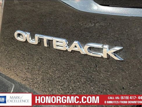 Used 2024 Subaru Outback Premium w/ Popular Package #1A image 24