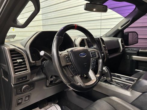 Used 2020 Ford F150 Raptor w/ Equipment Group 801A Mid image 12