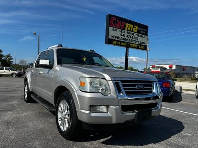 Used 2007 Ford Explorer Sport Trac Limited
