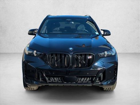 Certified 2024 BMW X5 M60i w/ Climate Comfort Package AWD/4WD image 2