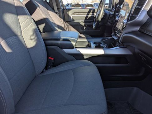 Used 2024 RAM 2500 Big Horn w/ Night Edition image 19